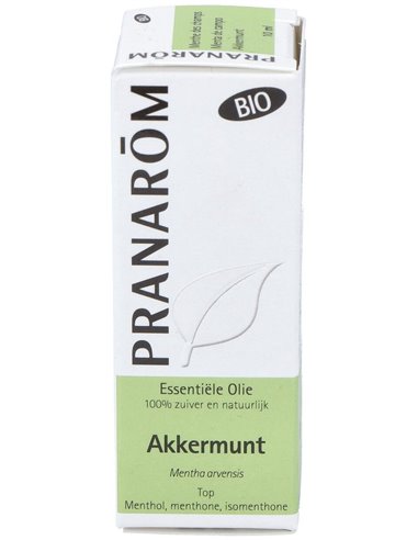 Menta De Campo Partes Aereas Bio 10 Ml de Pranarom