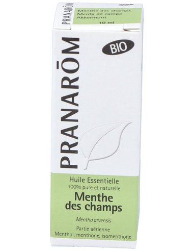Menta De Campo Partes Aereas Bio 10 Ml de Pranarom