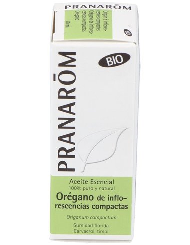 Oregano Inflorescencias Comp.Ac. Esencial 10Ml.Bio de Pranarom Aceites