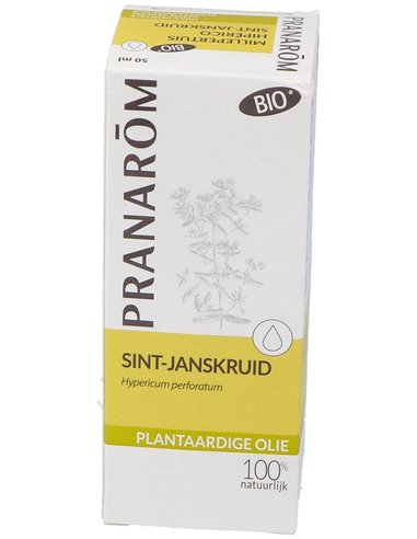 Hiperico Aceite Vegetal Bio 50Ml. de Pranarom Aceites