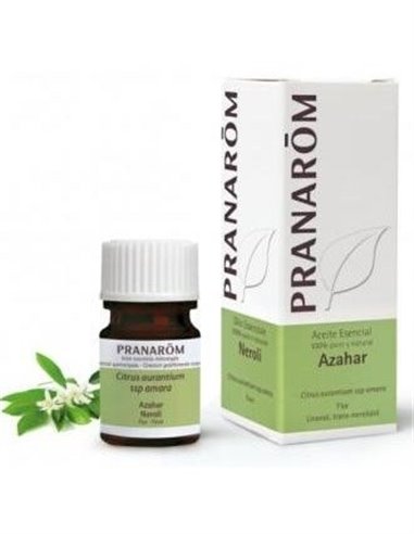 Azahar Flor Aceite Esencial 2Ml. de Pranarom Aceites