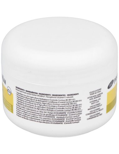 Manteca De Karite Bio 100Ml. de Pranarom P.Acabado