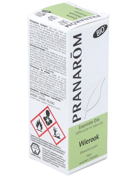 Incienso Aceite Esencial Bio 5Ml. de Pranarom Aceites