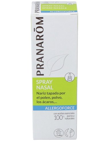 Allergoforce Spray Nasal 15Ml. de Pranarom P.Acabado