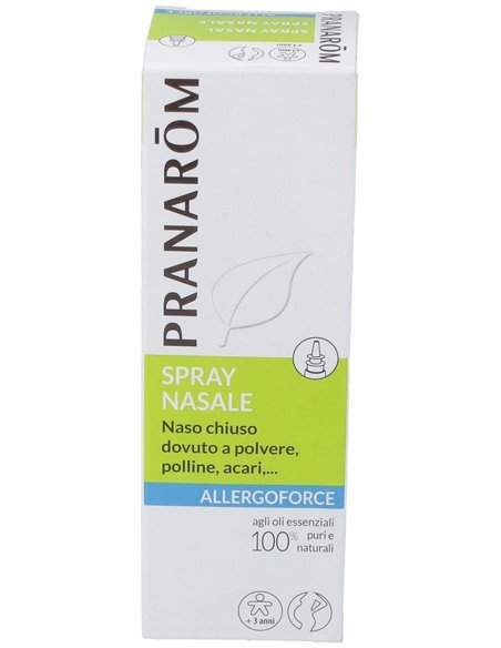 Allergoforce Spray Nasal 15Ml. de Pranarom P.Acabado