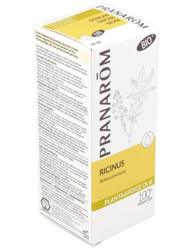 Ricino Aceite Vegetal 50Ml. de Pranarom Aceites