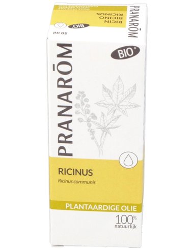 Ricino Aceite Vegetal 50Ml. de Pranarom Aceites