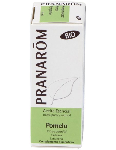 Pomelo Cascara Aceite Esencial Bio 10Ml. de Pranarom Aceites
