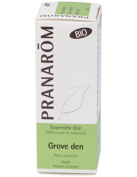 Pino Silvestre Aceite Esencial Bio 10Ml. de Pranarom Aceites