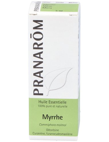 Mirra Aceite Esencial 5Ml. de Pranarom Aceites