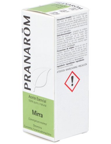 Mirra Aceite Esencial 5Ml. de Pranarom Aceites