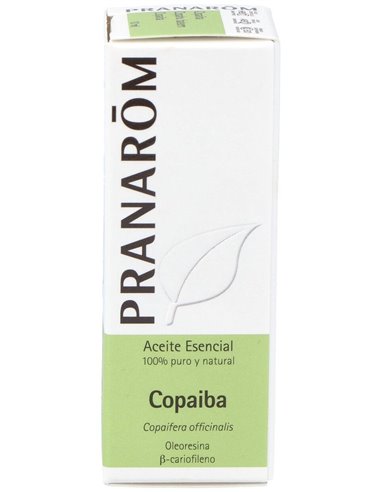 Balsamo De Copaiba Aceite Esencial 10Ml. de Pranarom Aceites