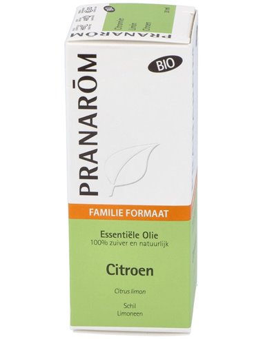 Limon Aceite Esencial Bio 30Ml. de Pranarom Aceites