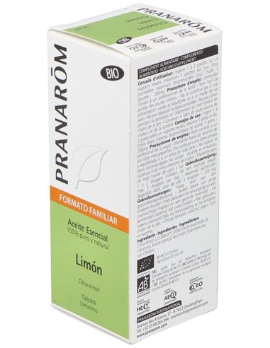 Limon Aceite Esencial Bio 30Ml. de Pranarom Aceites