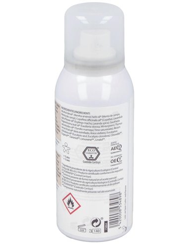 Aromalgic Spray 75Ml. Bio de Pranarom P.Acabado