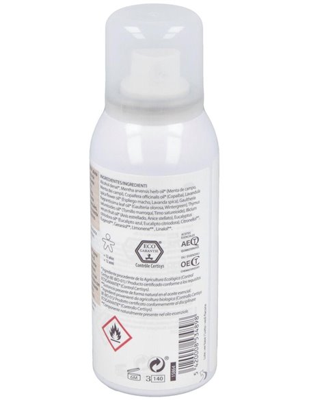 Aromalgic Spray 75Ml. Bio de Pranarom P.Acabado
