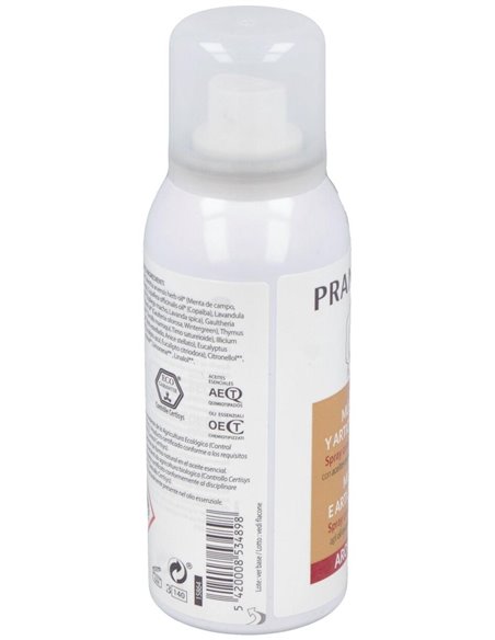 Aromalgic Spray 75Ml. Bio de Pranarom P.Acabado
