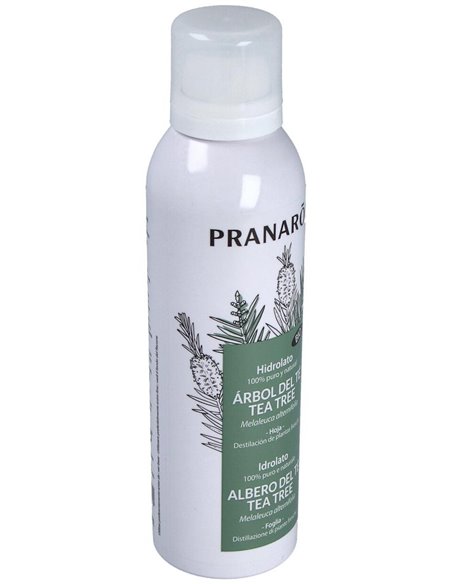 Arbol Del Te Hidrolato Spray 150Ml. Bio de Pranarom P.Acabado