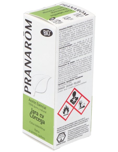 Jara Corcega Aceite Esencial Bio 5Ml. de Pranarom Aceites