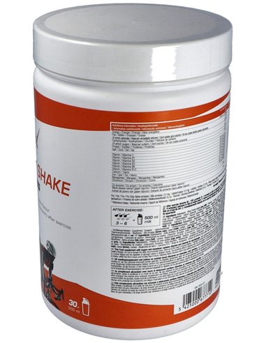Etixx Recovery Shake Sabor Chocolate 1500Gr. de Etixx