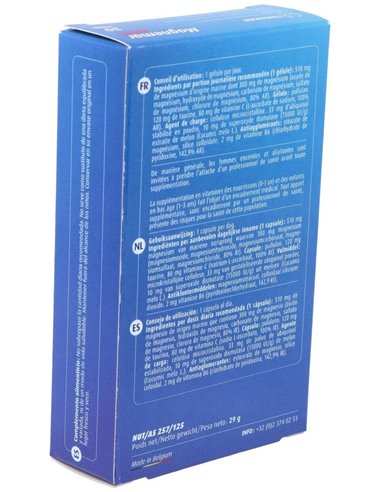 Magnemar Sport 30Cap.Veg. de Ortho Nat