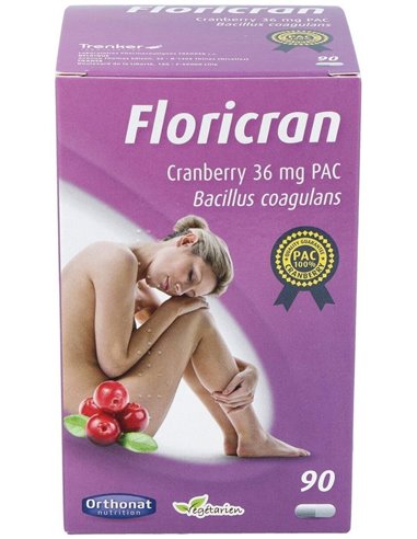 Floricran 90Cap. de Ortho Nat