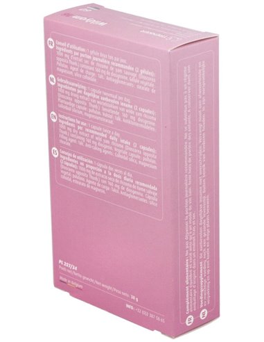 Wild Yam 16% 60Cap. Ortho-Nat de Ortho Nat