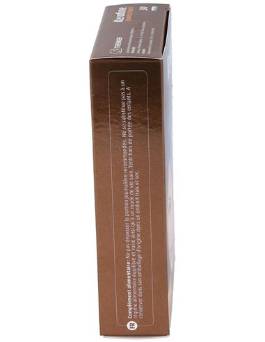 Keratin Complex Forte 30Cap. de Ortho Nat