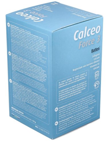 Calceo Fuerza 3 60 Comprimidos de Ortho Nat