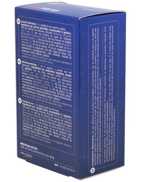 Relaxmax 60Cap. de Ortho Nat