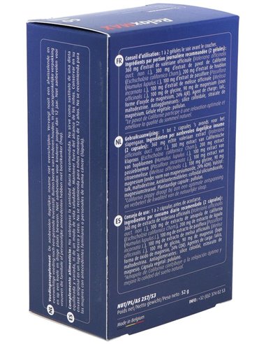 Relaxmax 60Cap. de Ortho Nat