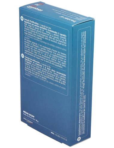 Ortho Q10 H2 (Ubiquinol) 30Cap. de Ortho Nat