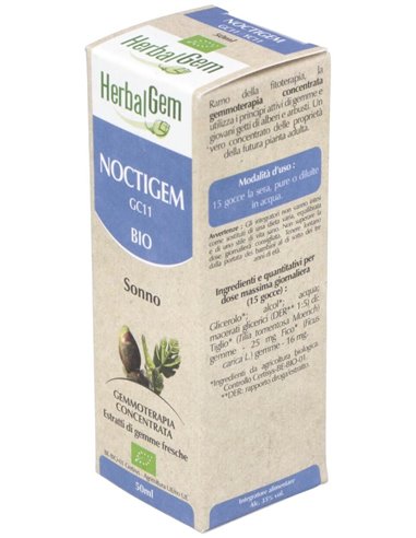 Noctigem 50Ml. de Herbalgem