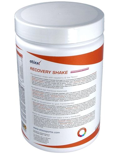 Etixx Recovery Sabor Raspberry/Kiwi 1,5Kg. de Etixx