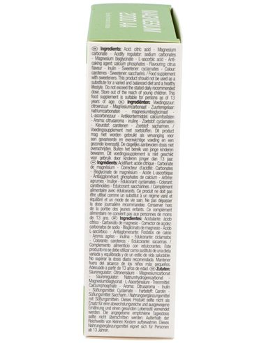 Etixx Magnesium 2000 Aa 30Comp.Eferv. de Etixx