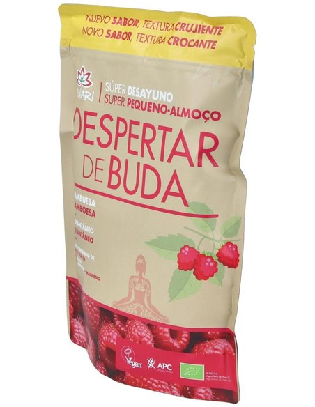 Despertar De Buda - Frambuesa Bio 360G 360G de Iswari