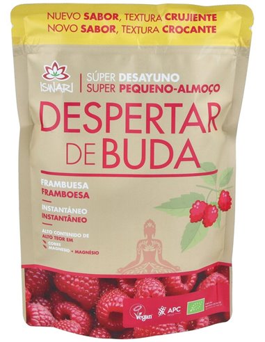 Despertar De Buda - Frambuesa Bio 360G 360G de Iswari