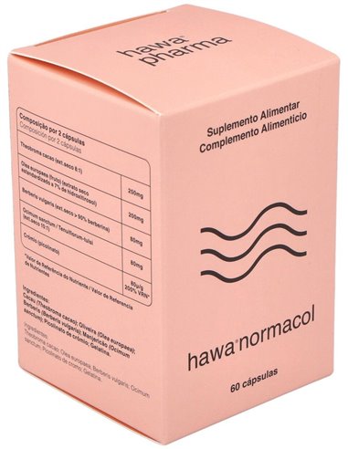 Hawa Normacol 60Cap. de Hawa Pharma
