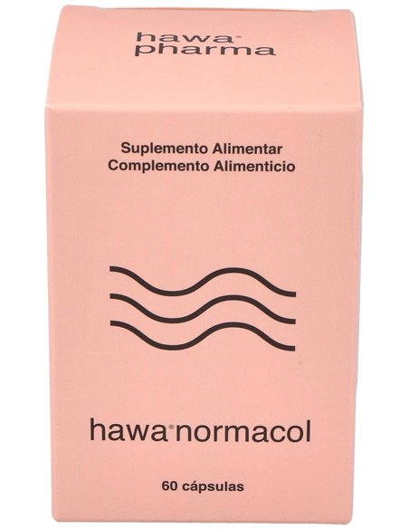 Hawa Normacol 60Cap. de Hawa Pharma