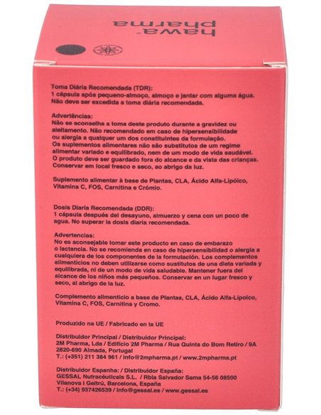 Hawa Keto Slim 90Cap. de Hawa Pharma