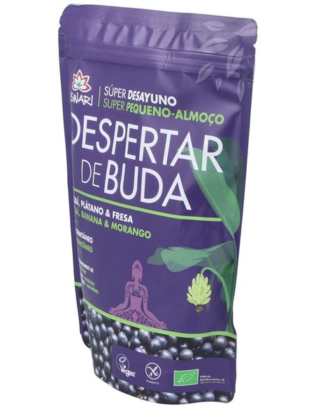 Despertar De Buda Acai-Platano 360Gr. Bio de Iswari