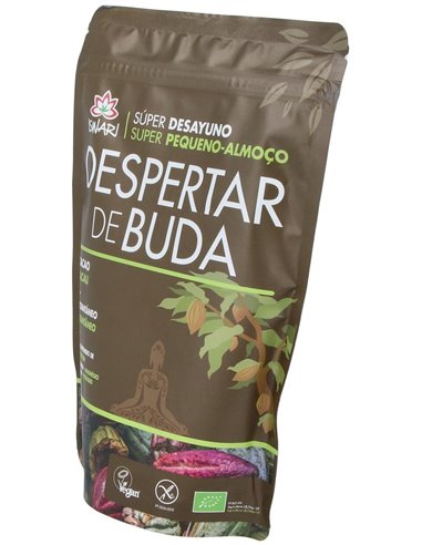 Despertar De Buda - Cacao Crudo Bio 360G 360G de Iswari