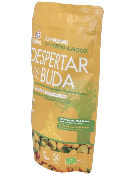 Despertar De Buda Mango-Baobab 360Gr. Bio de Iswari