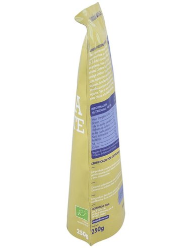 Proteina De Guisante Superalimento 250Gr. Bio de Iswari