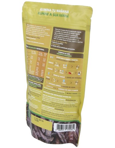 Despertar De Buda Proteina Matinal 360Gr. Bio de Iswari