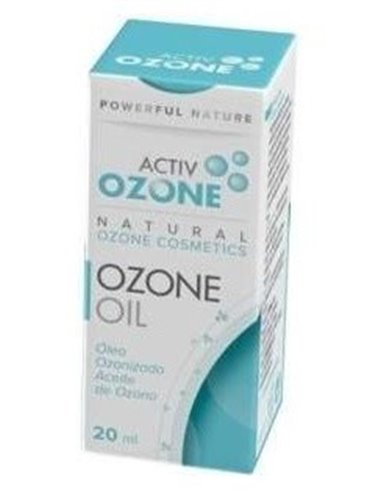 Activozone Ozone Oil 20Ml. de Activozone