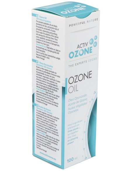 Activozone Ozone Oil 100Ml. de Activozone