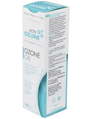Activozone Ozone Oil 100Ml. de Activozone
