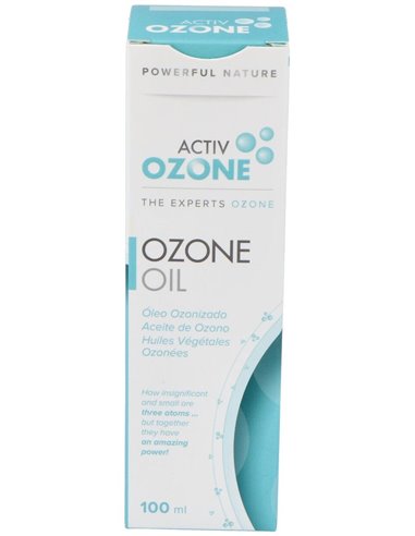 Activozone Ozone Oil 100Ml. de Activozone