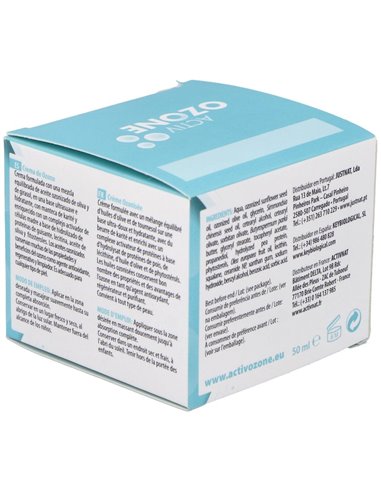 Activozone Ozone Cream 50Ml. de Activozone